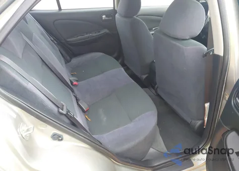 2006 Nissan Sentra 1.8S z USA, uszkodzony, nr VIN 3N1CB51DX6L460996